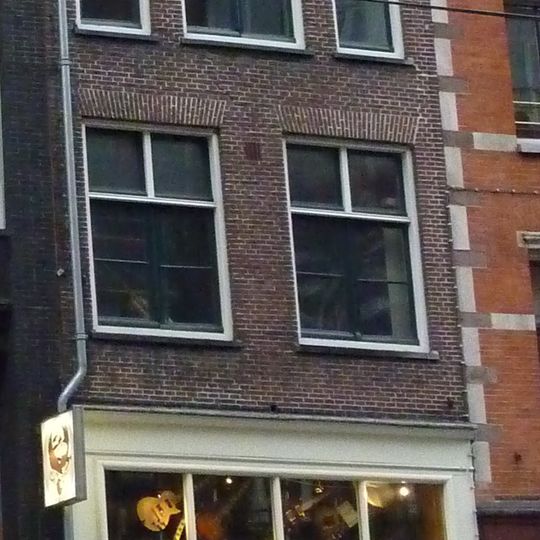 Vijzelstraat 55, Amsterdam