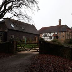 Upper Highfield Farm House