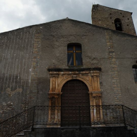 Basilique Saint-Julien de Castrovillari