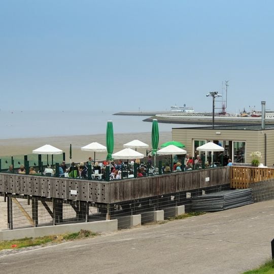 Harlingen beach