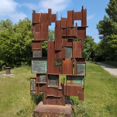 Pomnik żelaznej kurtyny