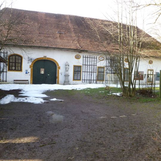 Kinderweltmuseum Schloss Walchen