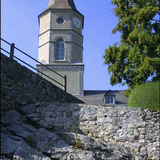 Église Saint-Polycarpe de Castet