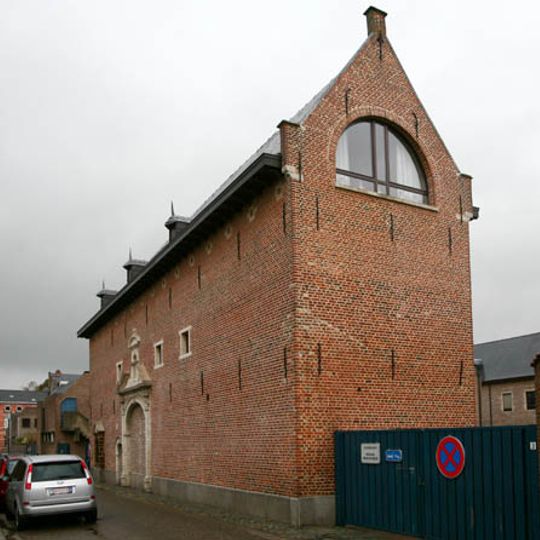 Grauwzustersklooster