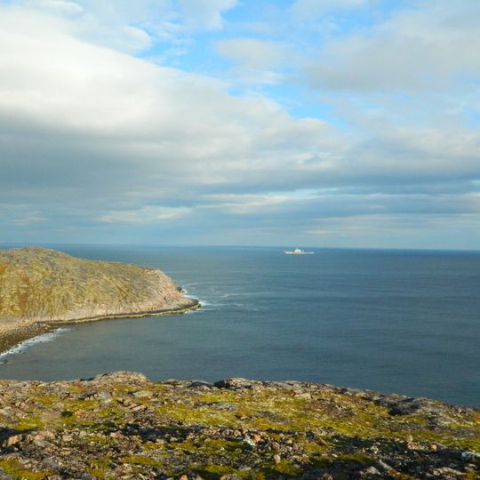 Barents Sea