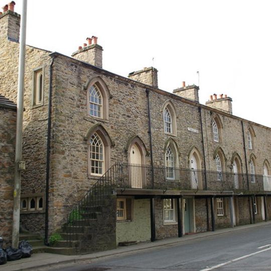 Billington and Langho