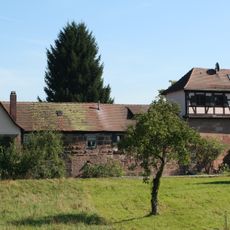 Graben Schloßgrabenstraße 12 (D-5-74-156-29#2)