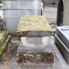 Grave of Unidentified2