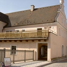 Sogenanntes Senft-Haus