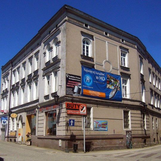 5 Chrobrego Street in Pszczyna