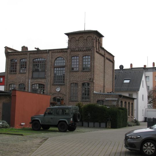 Ehem. Rapps Brunnenbohrbetrieb