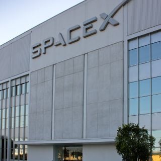 Cuartel general de SpaceX