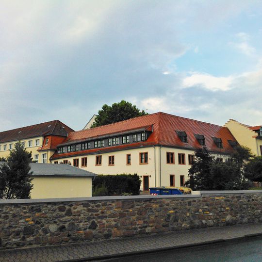 Burg Klein-Zimmern / St. Josephshaus