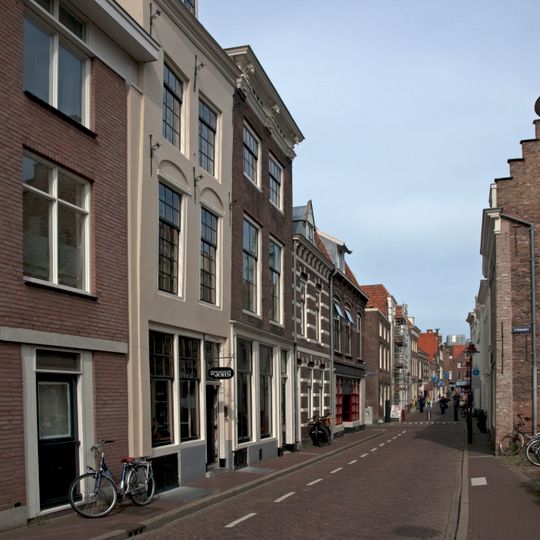 Sint Janstraat 38, Middelburg