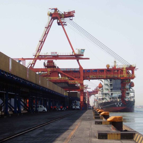 Distretto di Caofeidian