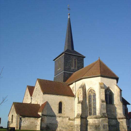Église de l'Assomption de Clamanges