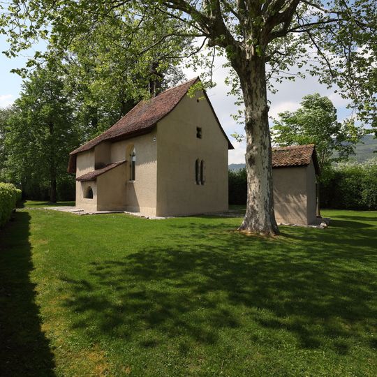 Kapelle St. Peter und Paul