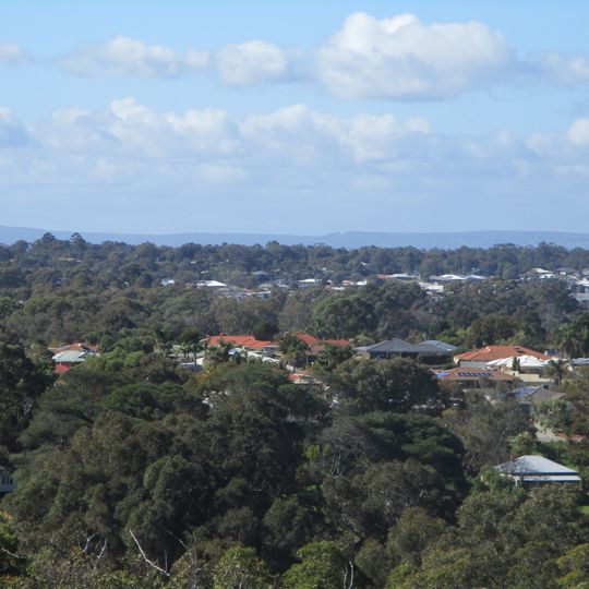 Kwinana Lookout