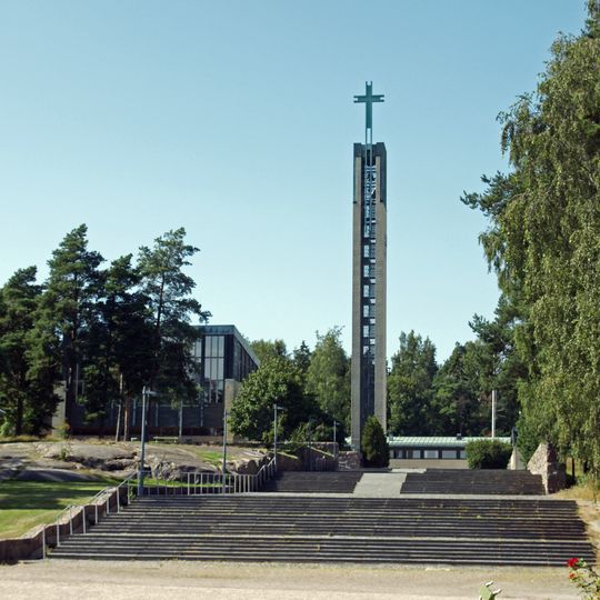 Église de Lauttasaari