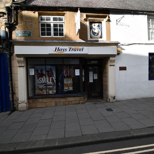 58 And 60 Bondgate Within