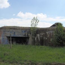 MJ-S 16 Výběžek casemate