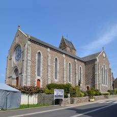 Église Saint-Laurent de Saint-Laurent-de-Cuves
