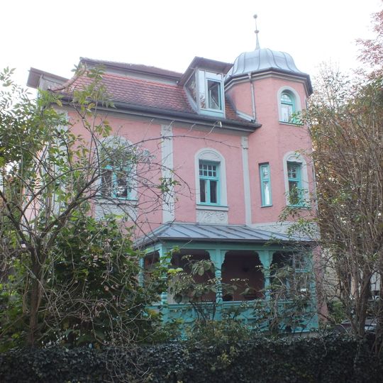 Schleißheimer Straße 8c in Dachau