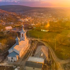 Church of the Intercession in Cigîrleni, Ialoveni