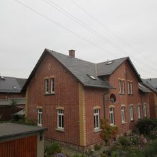 Hartmannsiedlung Chemnitz