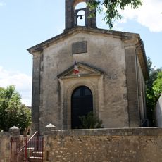 Temple de l'Église protestante unie de France de Lecques