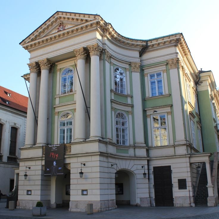 Stavovské Divadlo