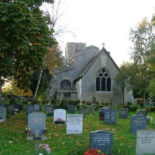 Church of St Peter, Arlesey
