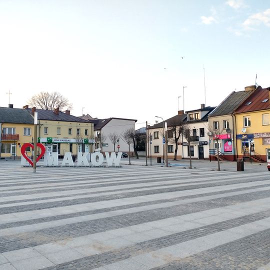 Maków Mazowiecki