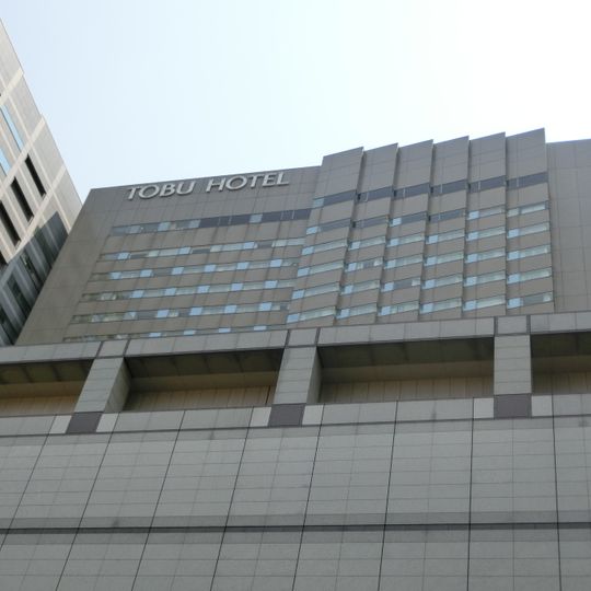 Tobu Hotel Levant Tokyo