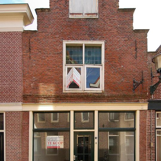 Sint Annastraat 27, Alkmaar