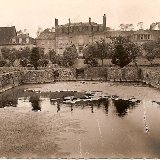 Château de la Trésorerie