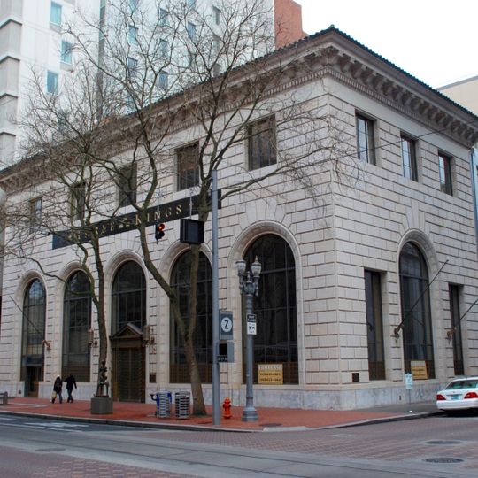 Edificio del Banco de California