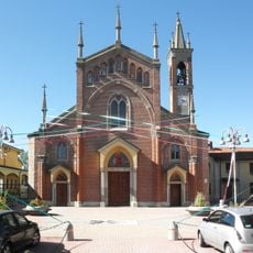 San Giovanni Battista e Martire Church