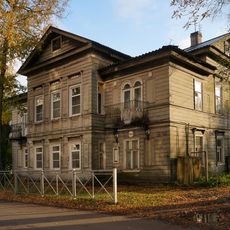 Жилой дом (Новая Ладога)