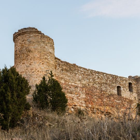 Castillo de Malasombra