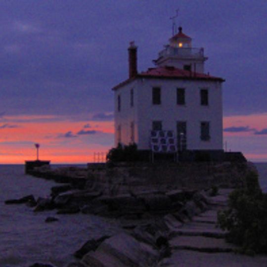 Phare de Fairport Harbor
