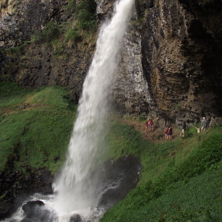Cascade de Salins