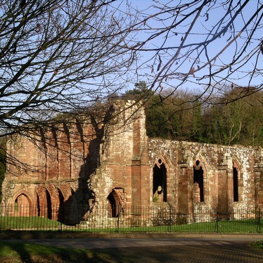 Furness Abbey