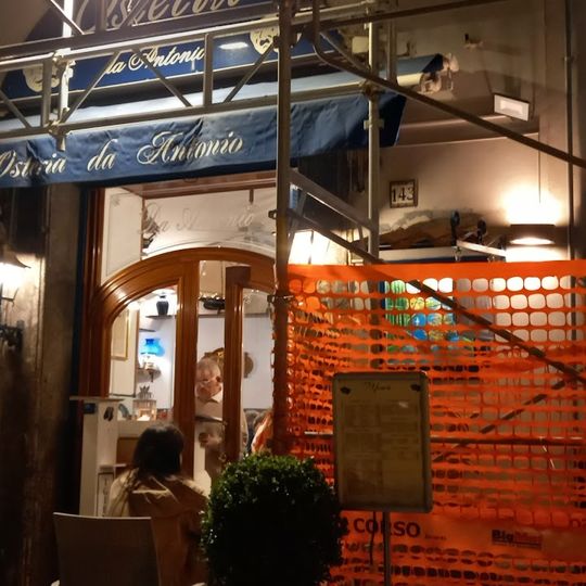 Osteria Da Antonio
