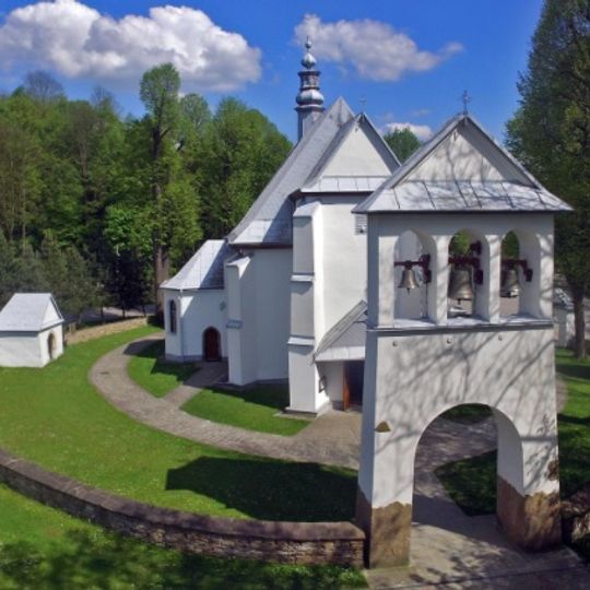 Kościół parafialny Nawiedzenia NMP w Lipnicy Wielkiej