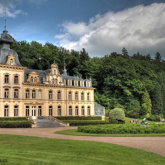 Château de la Trapperie