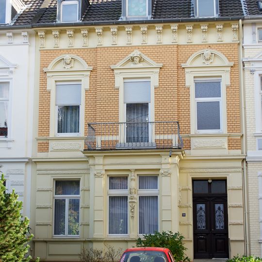 Beethovenallee 22