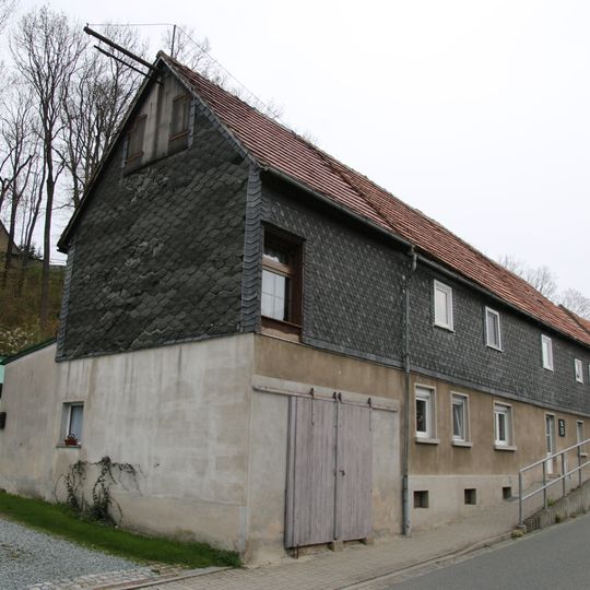 Wohnhaus Niedere Dorfstraße 15