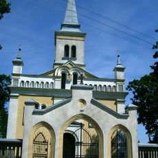 Church of St. Peter and St. Paul in Žygaičiai