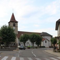Église Saint-Christophe du Pin